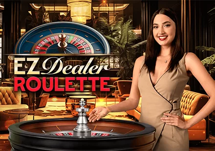 Ez Dealer Roulette English