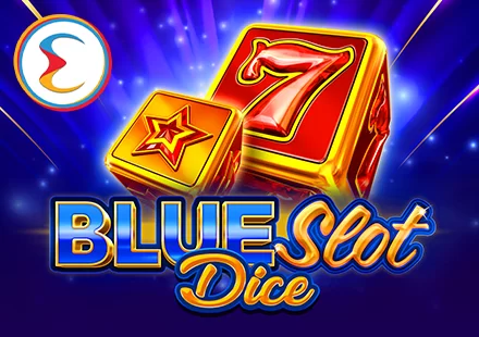 Blue Slot Dice