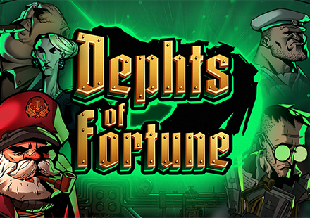 Depths of Fortune