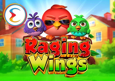 Raging Wings