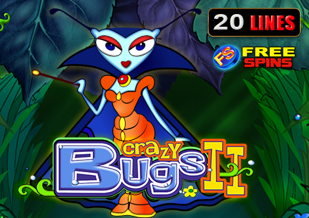 Crazy Bugs II