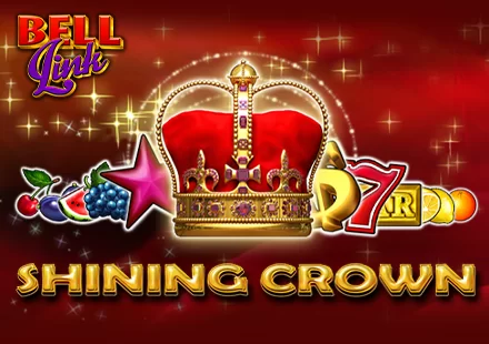 Shining Crown Bell Link