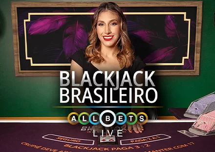 All Bets Blackjack Brasileiro