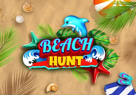 Beach Hunt