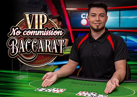 VIP No Commission Speed Cricket Baccarat