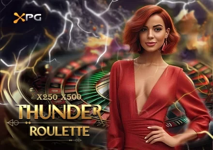 Thunder Roulette