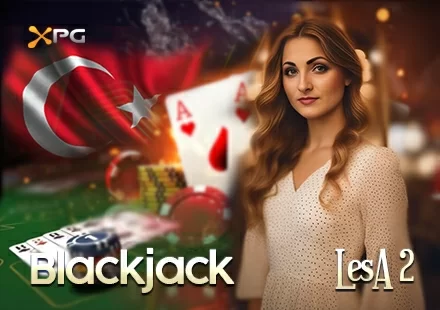 LesA 2 Turkce Blackjack