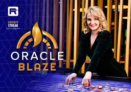 Oracle Blaze