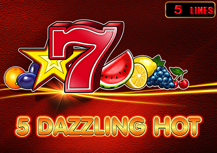 5 Dazzling Hot