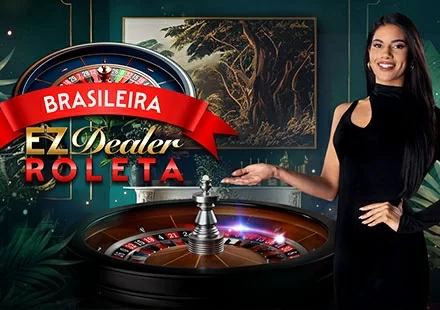 Brasiliera EZ Dealer Roleta