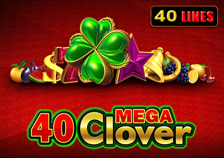 40 Mega Clover