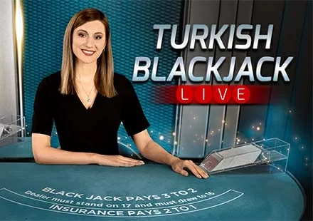 Turkish Blackjack 1