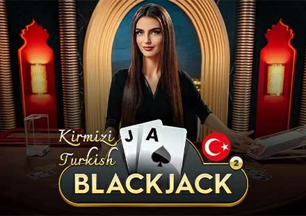 Kirmizi Turkish Blackjack 2