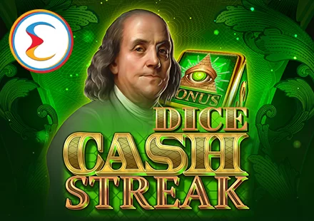 Cash Streak Dice