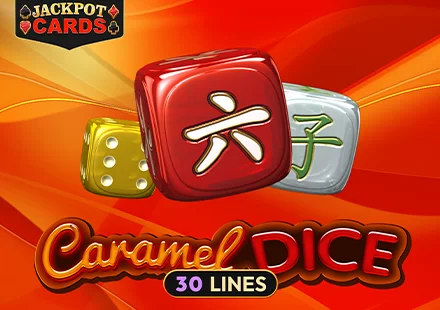 Caramel Dice