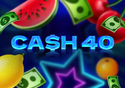 Cash 40