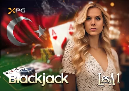 LesA 1 Turkce Blackjack