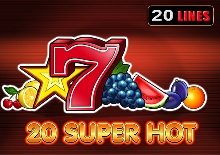 20 Super Hot