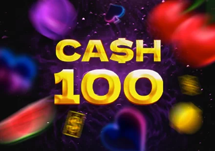 Cash 100