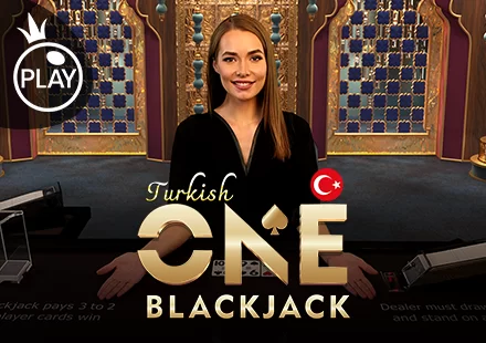 Turkish ONE Blackjack